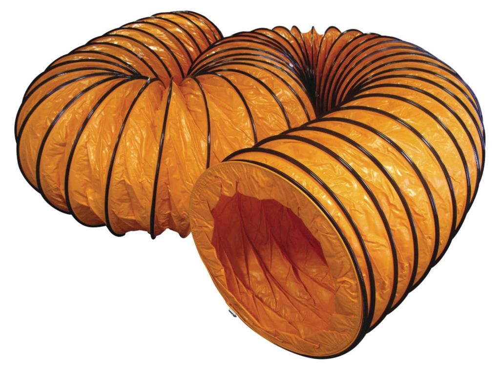 Unicraft luchttransportslang LTS, diameter 400 mm, 10 meter Productafbeelding 