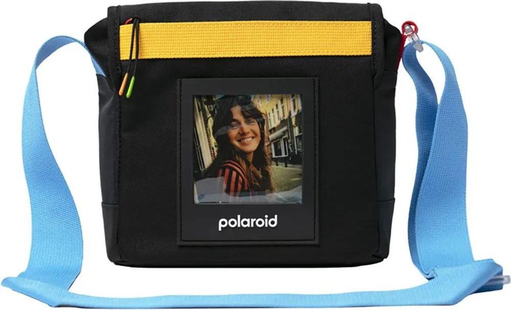 Polaroid 6291, Schultertasche, Polaroid, i-Type, 600 cameras, Schultergurt, Schwarz
