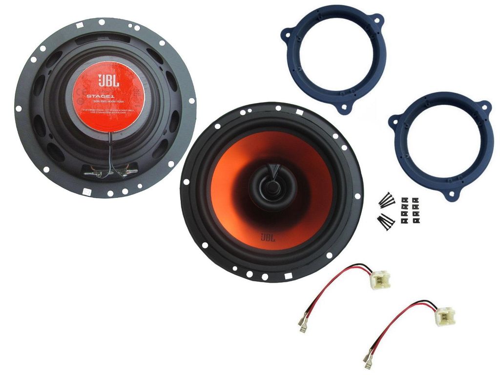 JBL Lautsprecher Set für Hyundai i10 IA Baujahr 2013 - 2019 Produktbild 