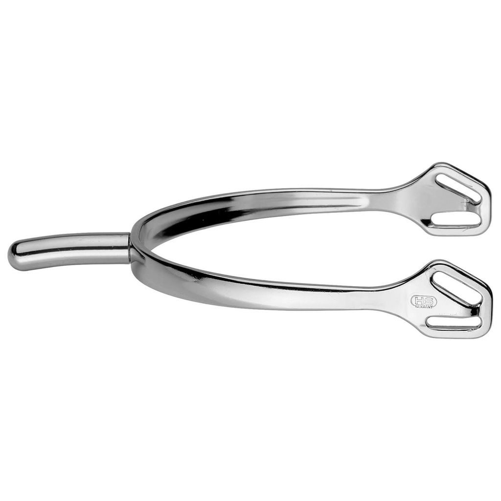 SPRENGER ULTRA FIT Sporen mit Balkenhol Schlaufe Edelstahl, 35 |