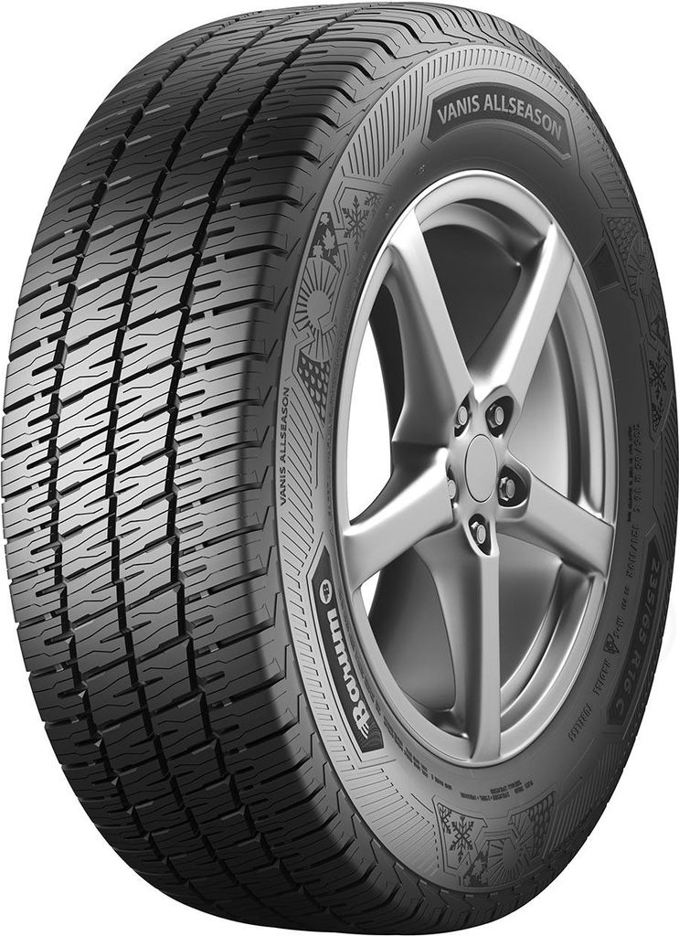 Barum Vanis Allseason 205/75R16C 110R Zdjęcie produktu 