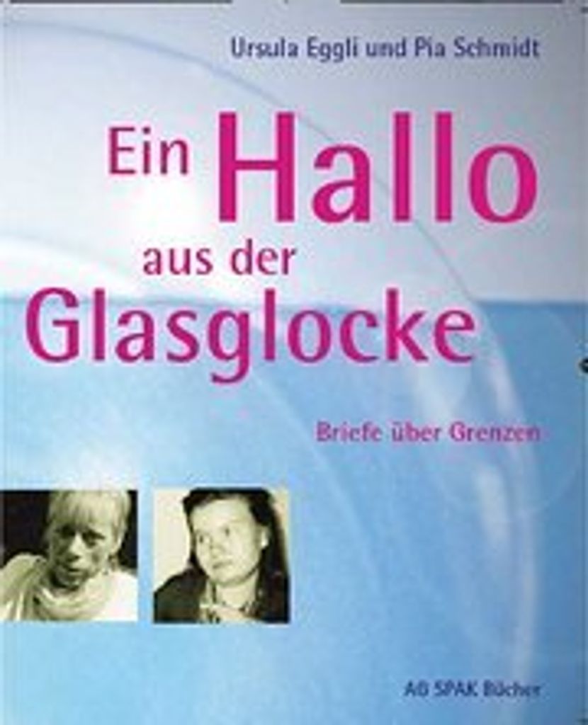 Ein Hallo aus der Glasglocke Produktbild 