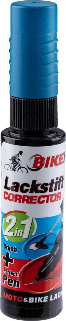 Fasi lak voor plaatselijk herstel touch-up stick blue matt