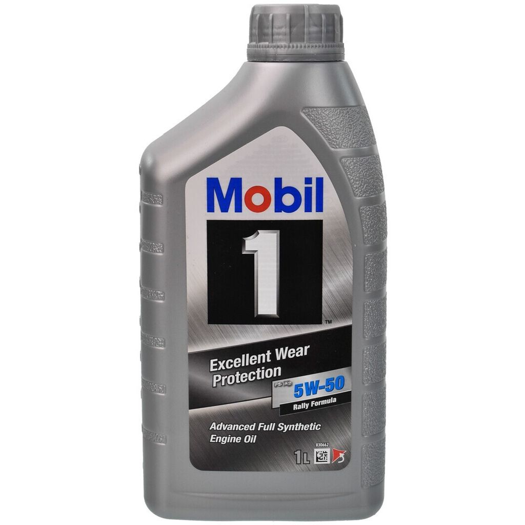 1 litr MOBIL 5W-50 1 FS X2 MB 229.3 Porsche A40 Fiat Obrázek produktu 