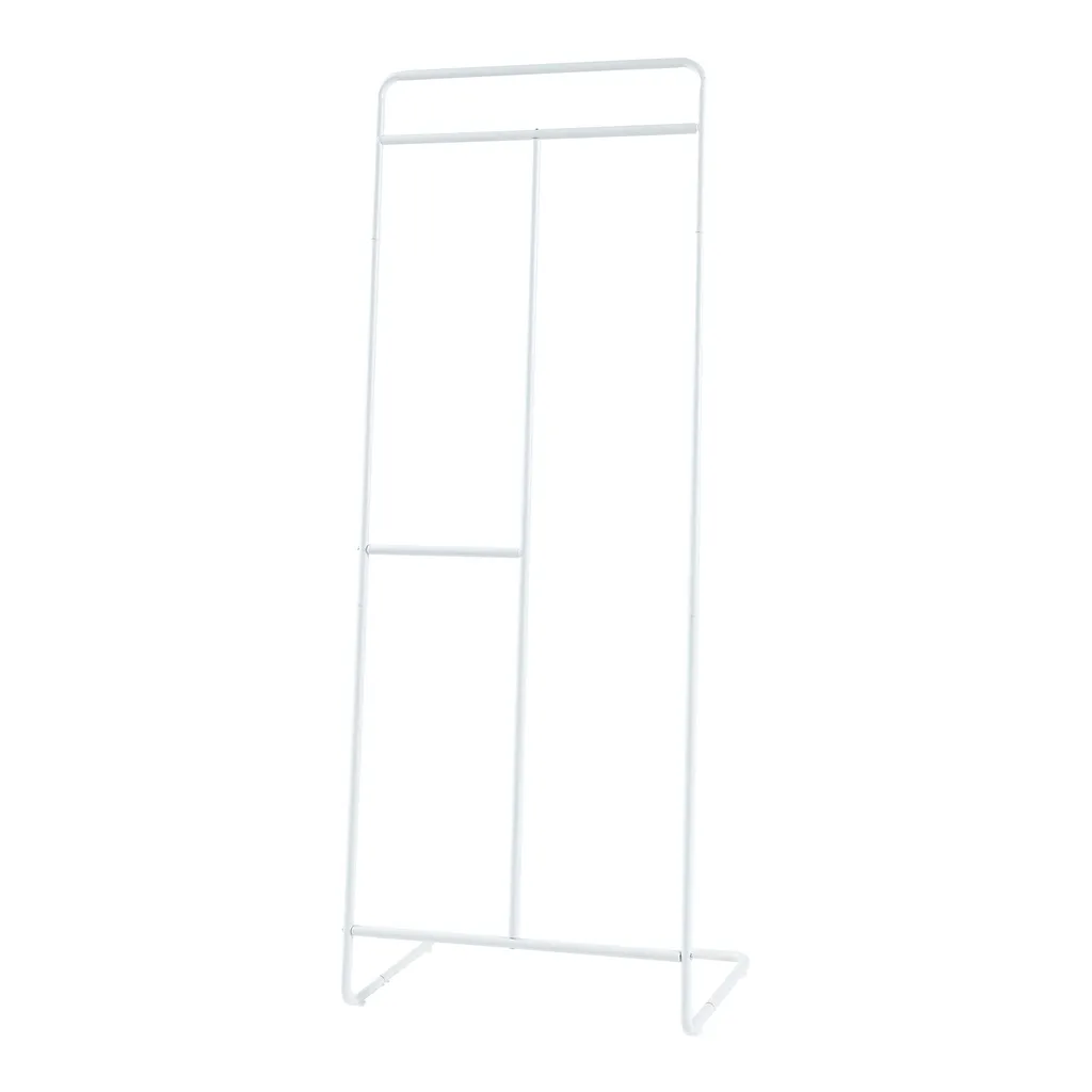 Penderie vestiaire Sandviken en métal blanc 166 cm pour entrée moderne
