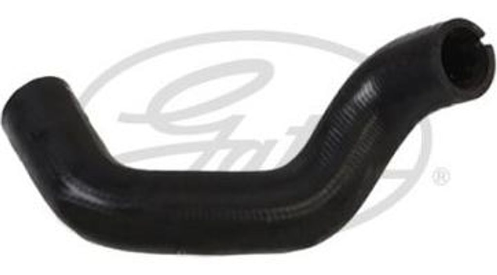 GATES 05-2563 Kühlerschlauch OE 46748807 kompatibel mit Punto