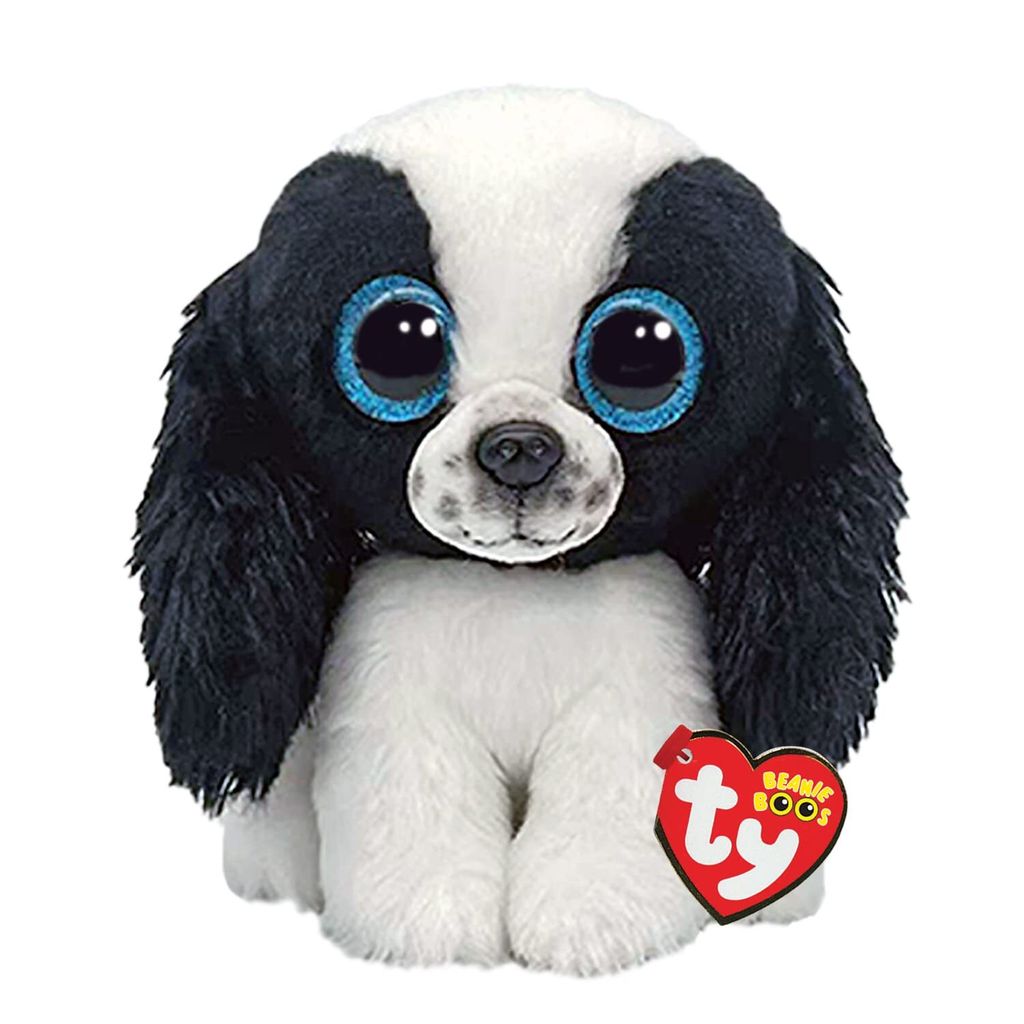 Ty Beanie Boo's Sissy Dog 15cm Peluches