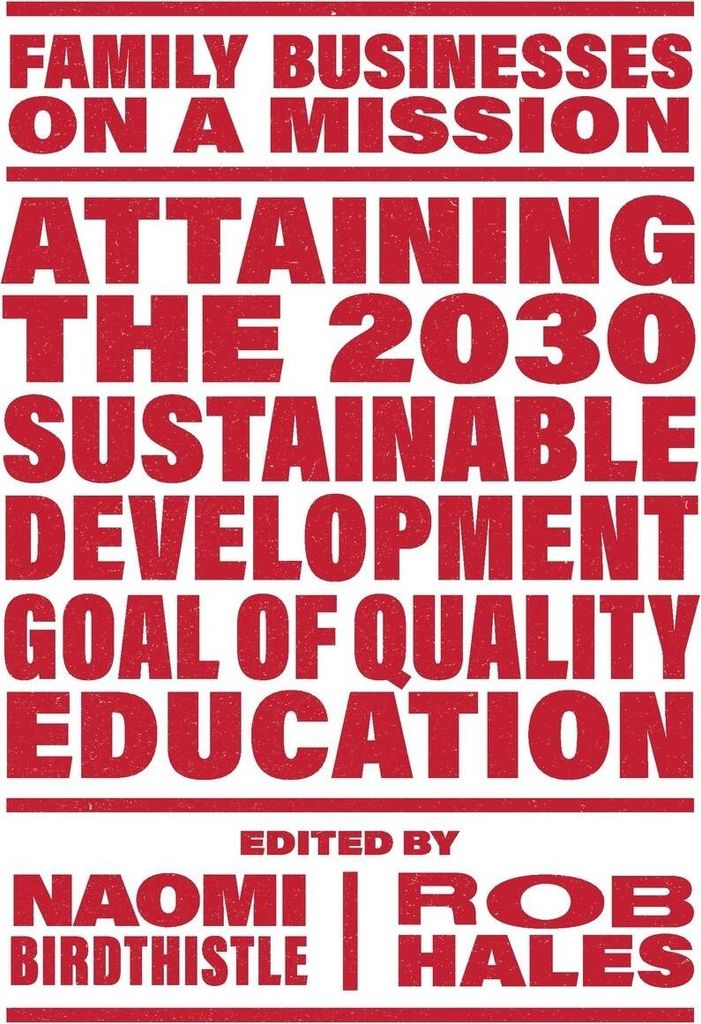 Attaining the 2030 Sustainable Development Goal of Quality Education