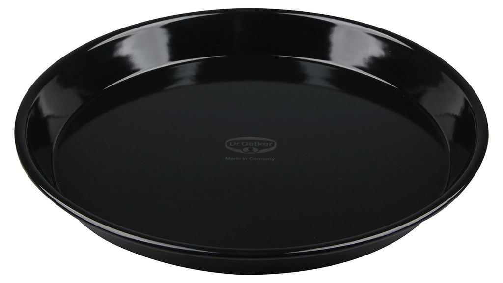 Bandeja para pizza y tartas Dr. Oetker, diámetro 30 cm. Imagen del producto 