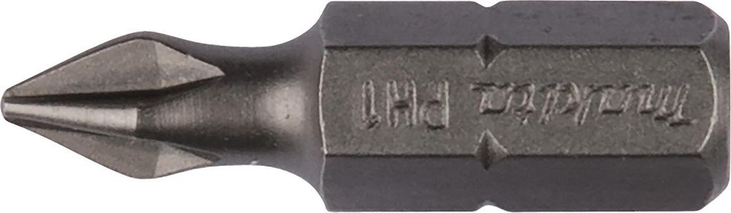 Makita B-23450, 3 Stück(e), Kreuz, 1/4", PH 1, 25 mm Produktbild 