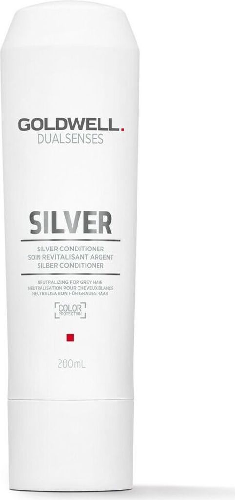 Goldwell Dualsenses Silver Conditioner 200 ml Produktbild 