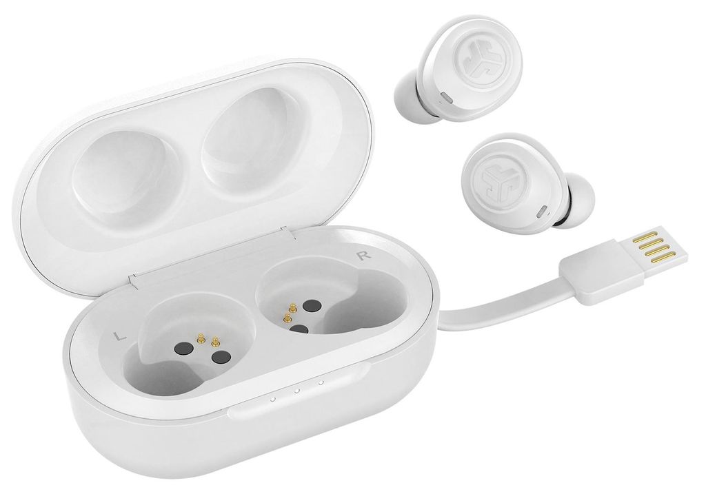 JLab 181351 Cuffie Jbuds Air True USB Tipo A Bluetooth Immagine del prodotto 