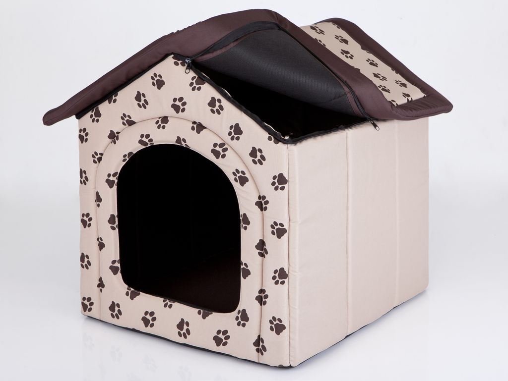 Doggy Hundehütte Hundehöhle Hundebett Hundehaus Katzenhöhle Produktbild 4