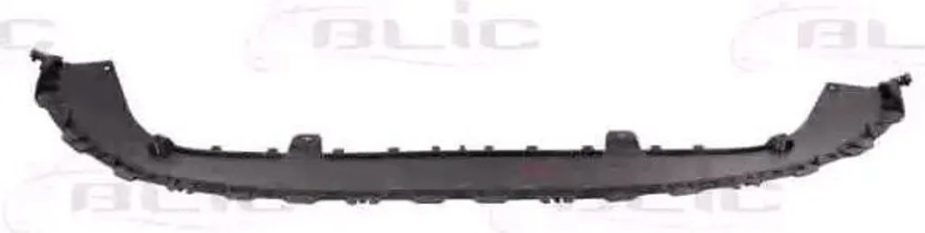 Lèvre de spoiler avant OE 6P0805903 en ABS résistant pour Ibiza 6J 6P