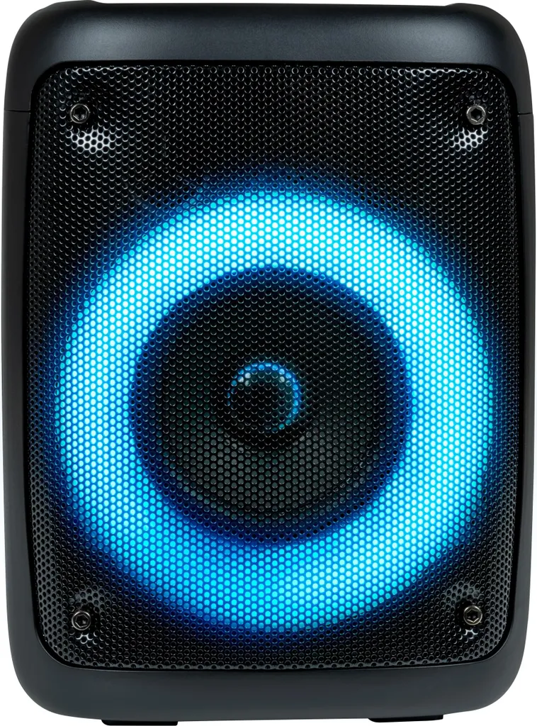 Enceinte Bluetooth lumineuse portable 30W PARTYBTHPS taille S LED - 3