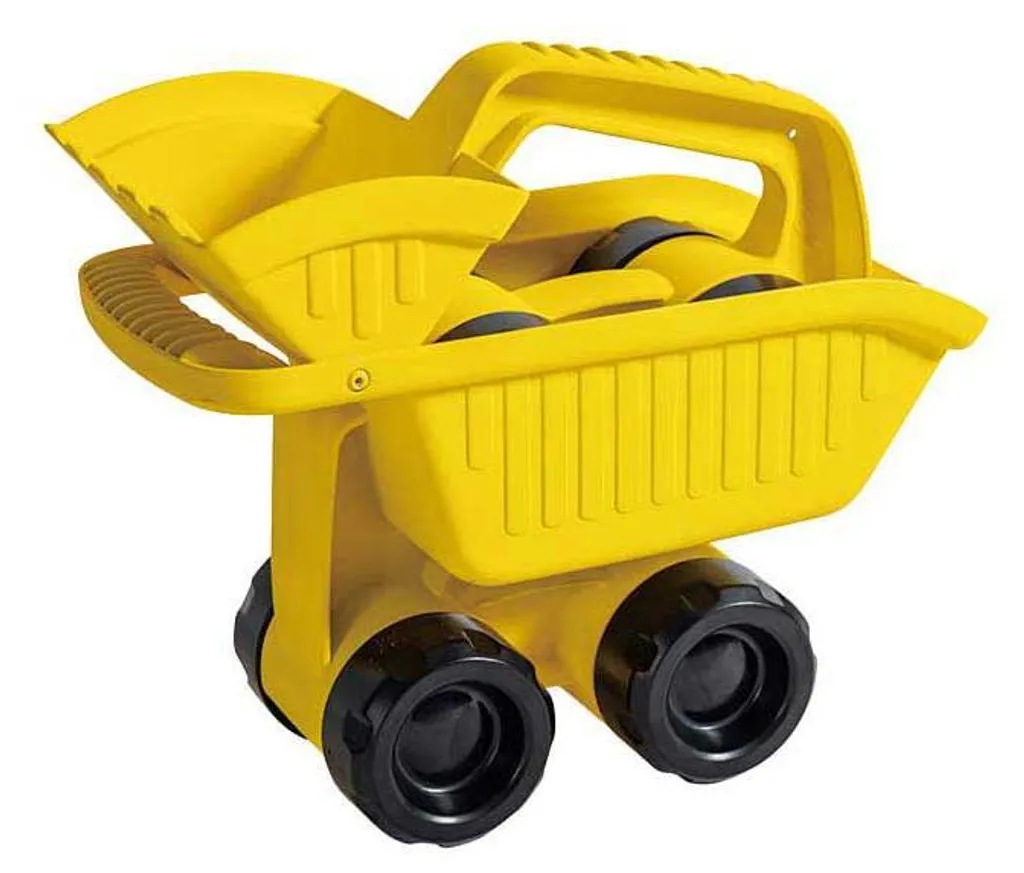 Camion Monster Truck incassable pour enfant - Duo robuste tout-terrain