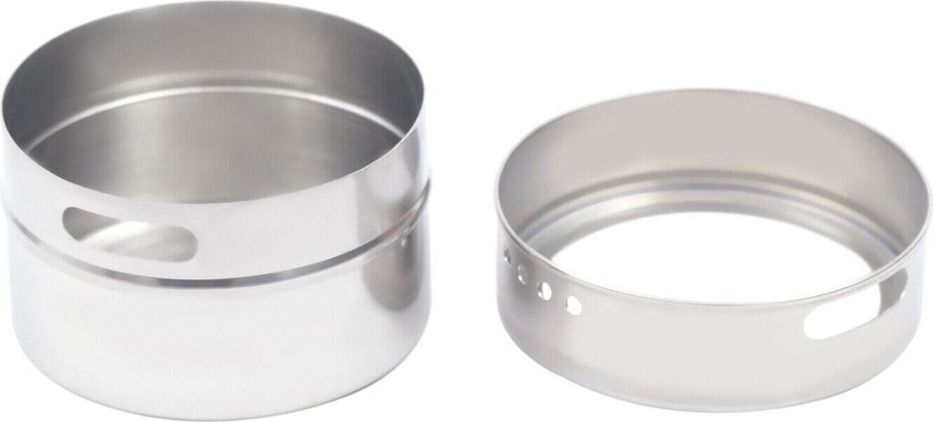 Magnetické krabičky na koření 9 kusů/sada nádob na koření z Obrázek produktu 11