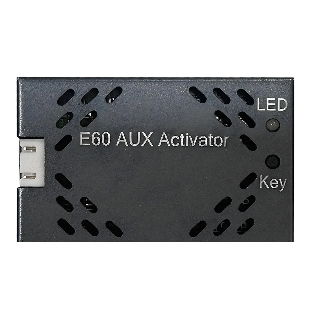 Outil d'Activation AUX BMW E60 E61 E63 E64 CCC Connexion Audio Directe