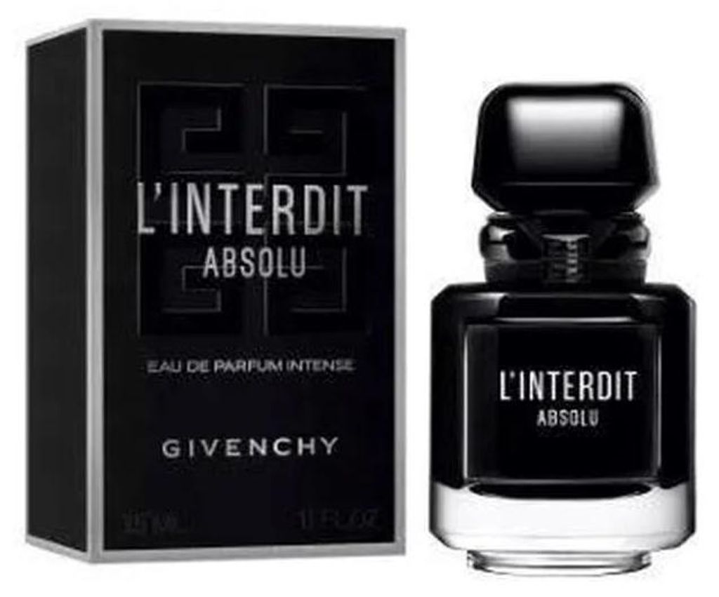 Givenchy L’Interdit Absolu, Kobiety, 35 ml, Perfumy w Zdjęcie produktu 