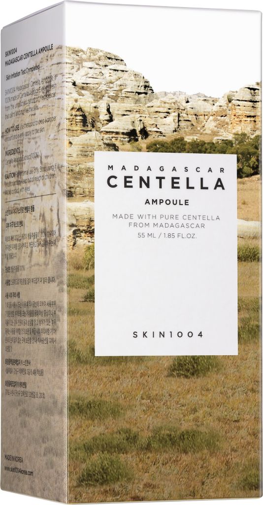 Skin1004 Madagascar, Ampoule, Facial Serum, 100% Centella Produktbild 8