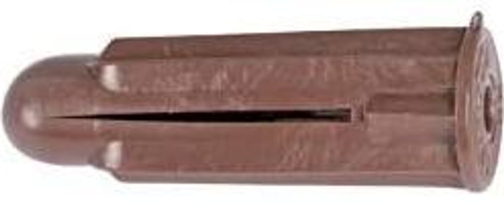 Krampendübel Ø8 VINMER braun - Auge von 1500 - 133305