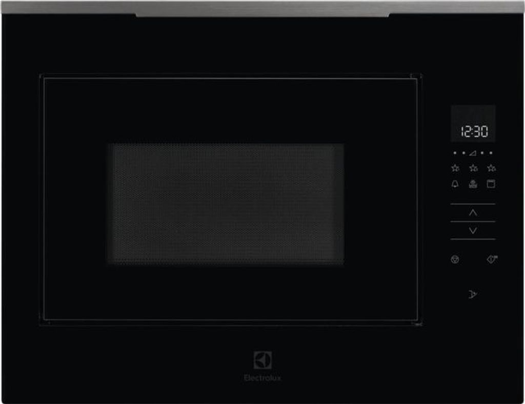 Electrolux KMFD264TEH Schwarz Kombi-Mikrowelle Integriert 25,37 l 900 W