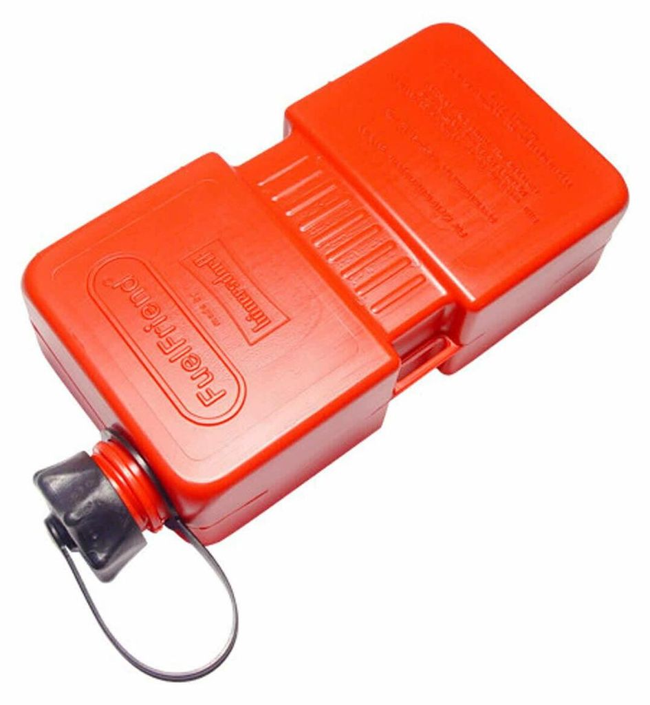 Tanica carburante 1,5L rossa Immagine del prodotto 