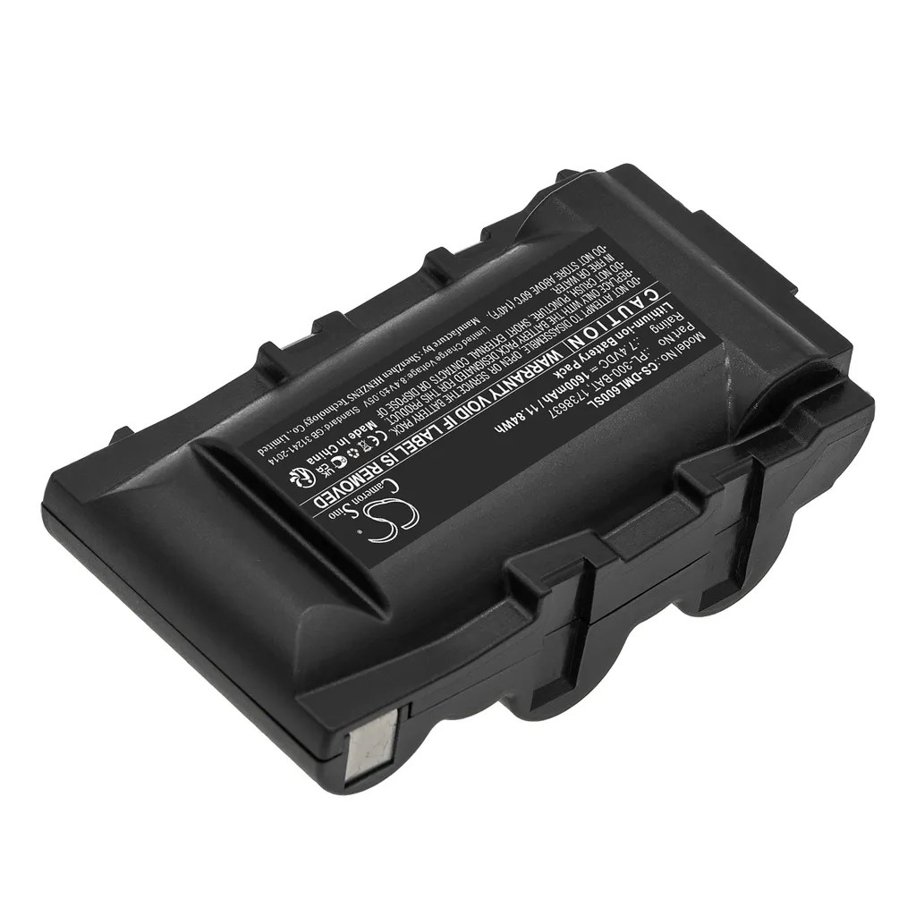 Batterie rechargeable pour étiqueteuse industrielle Rhino 5200