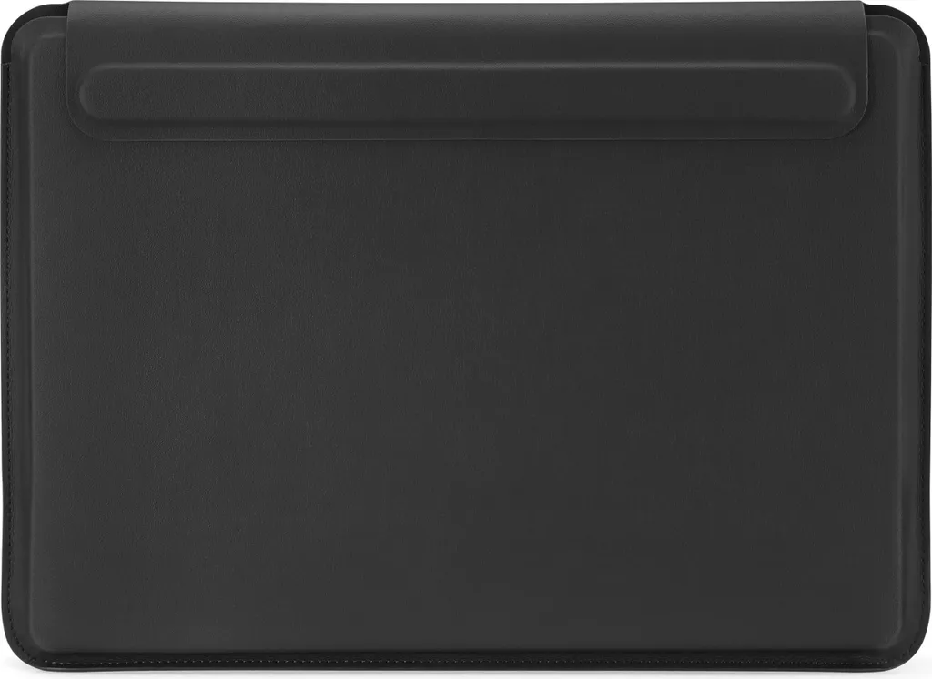 Housse de Protection MacBook 13 14 Pouces Pipetto Ultra Slim Noir Mat