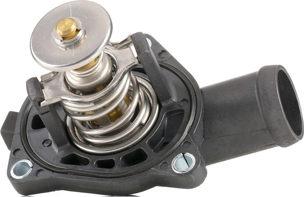 STARK SKTC-0560165 - OE 032 121 111 BN Kühlwasserthermostat für A2 (8Z), Bora (1J), Golf IV (1J), Lupo (6E1, 6X1)