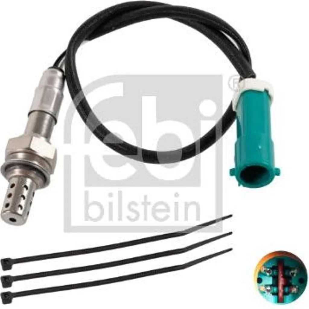 Sonde Lambda FEBI 21383 : Réduisez la Consommation de votre Megane 2