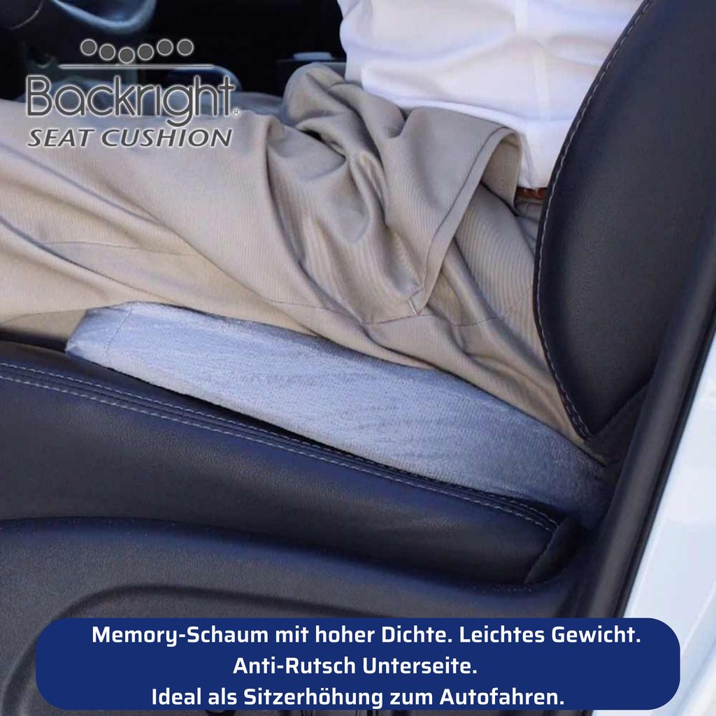 Backright Seat Cushion - Orthopädisches Sitzkissen, Produktbild 4