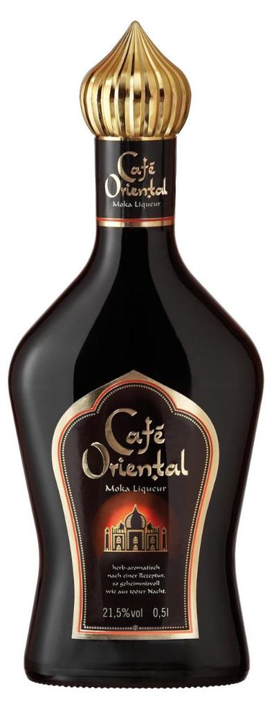 Orientální káva 21,5 Obrázek produktu 