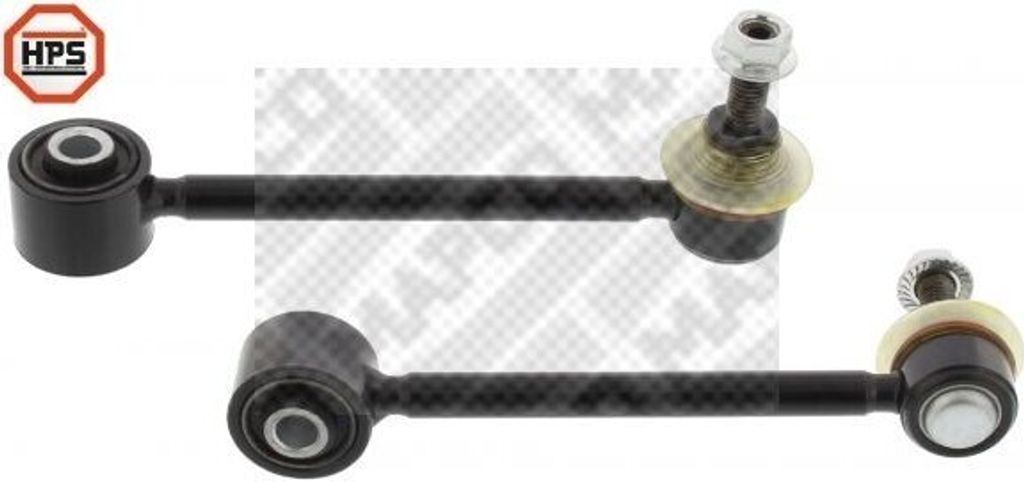 MAPCO Stabilisator Koppelstange Set Hinten für OPEL Movano B Kastenwagen (X62) Movano B Pritsche / Fahrgestell (X62) für RENAULT MASTER III Kasten