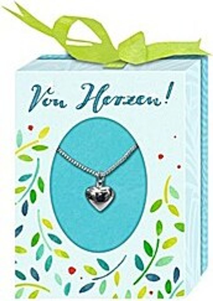Halskette - Von Herzen