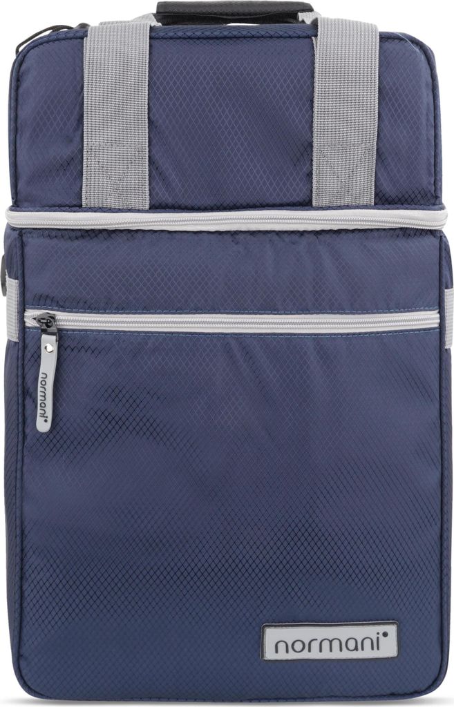 normani Isolierte Kühltasche mit 2 Fächern 30 l Produktbild 