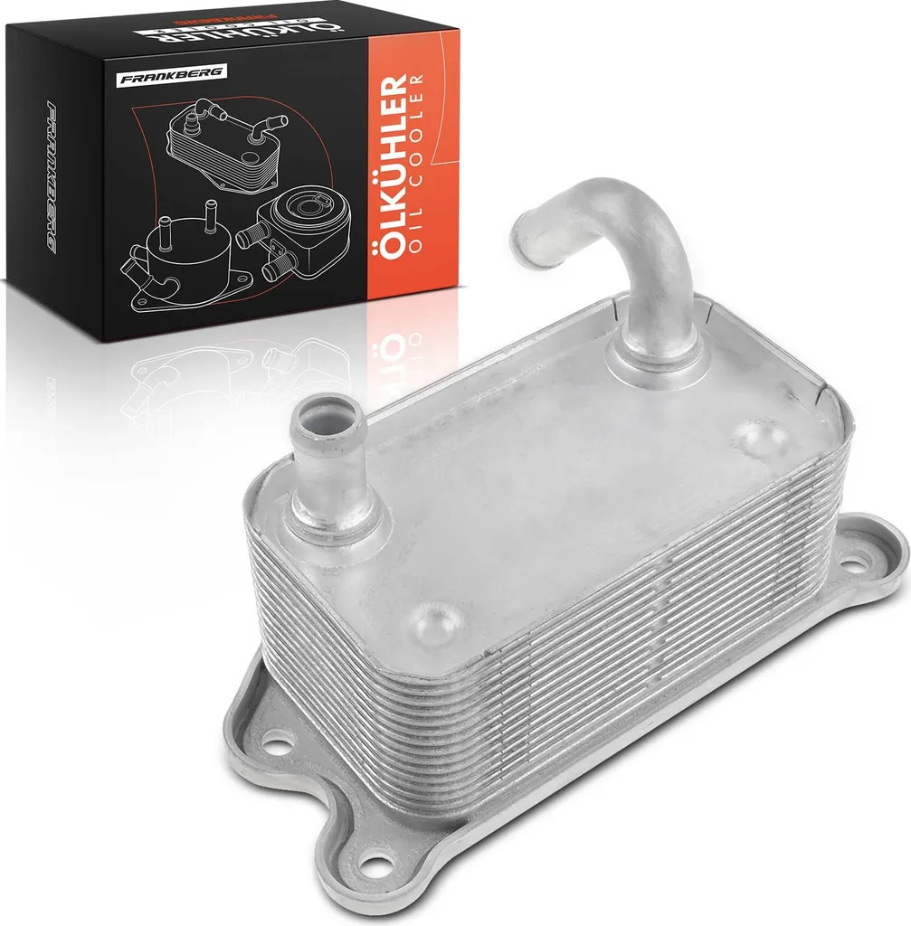Refroidisseur d'huile pour entretien Volvo S60 S80 V70 XC70 XC90 275