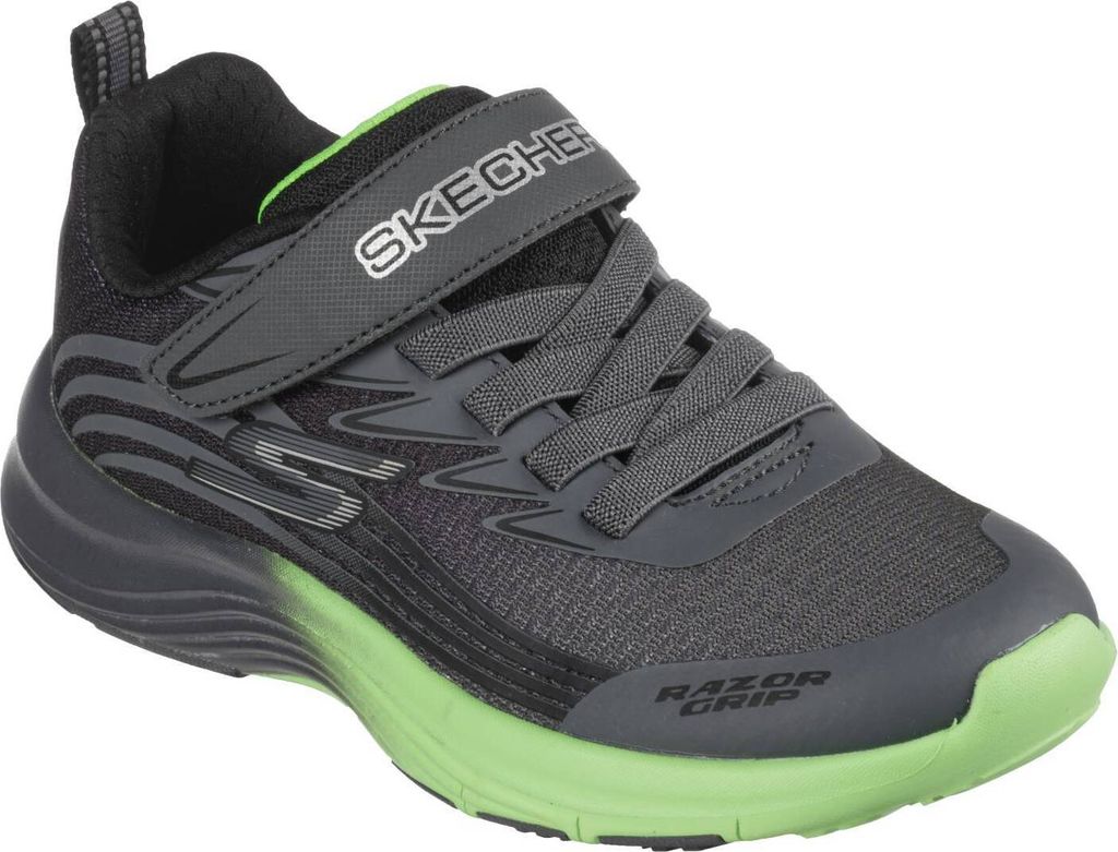 Skechers Razor Grip CCBK Größe EU 30 Normal