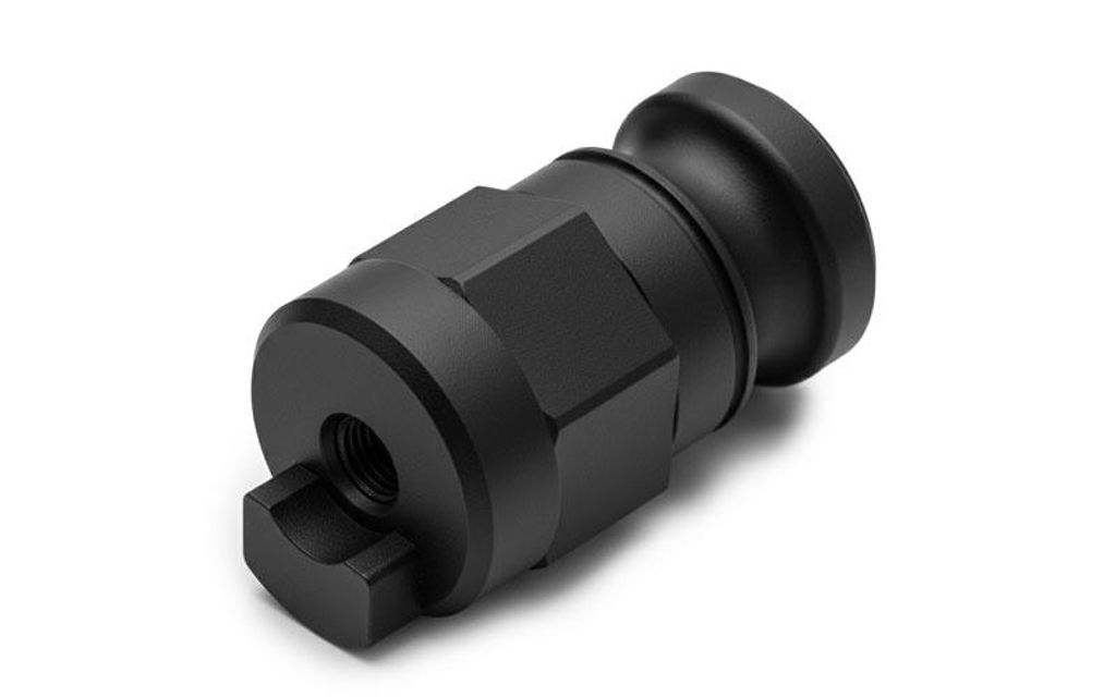 Qeridoo Schnellspanneradapter M5 x 0,8