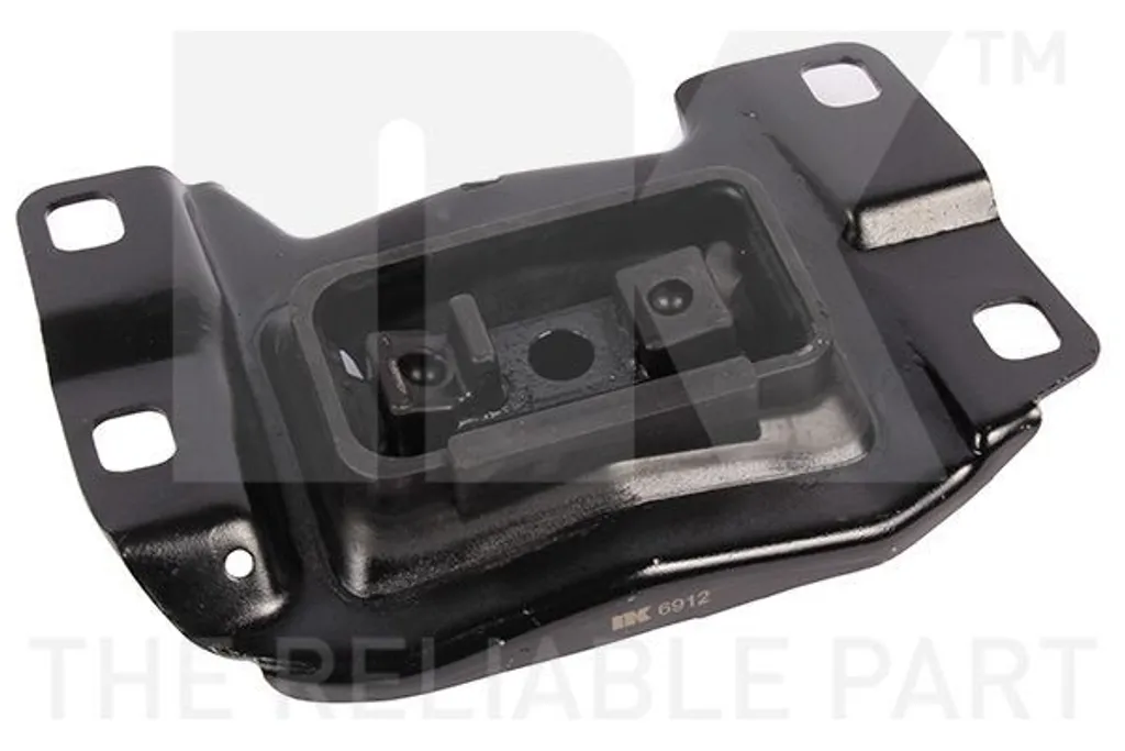 Support de Boîte de Vitesse Ford Focus et C-Max - Pièce Châssis Fiable