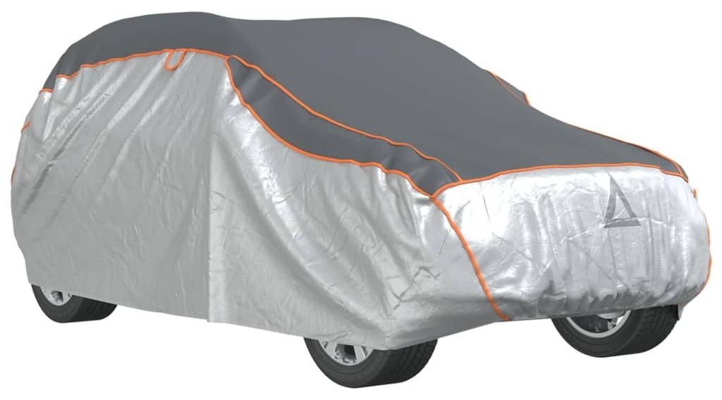 vidaXL Kryt na auto pre SUV Ochrana proti krupobitiu Full L Obrázok produktu 