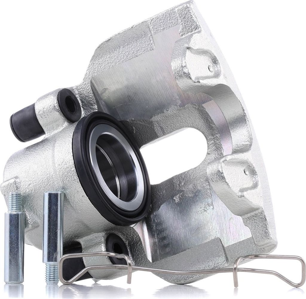 HELLA 8AN 355 791-341 - OE 8D0615124B Bremssattel für A4 (8D), A4 (8E), A4 (8H), A6 (4B), Exeo (3R), Superb I (3U), Passat (3B)