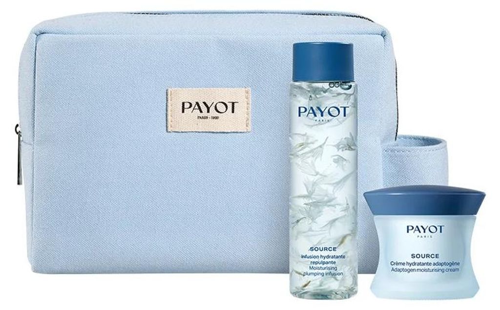 Set di crema idratante Payot Source - 2 pezzi da 50 ml e Immagine del prodotto 
