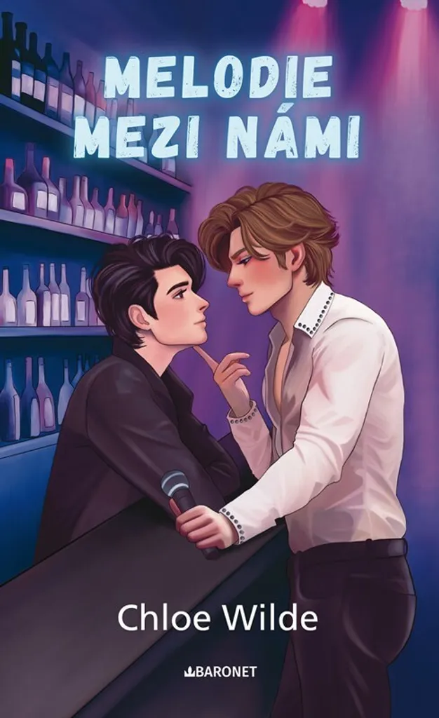 Livre Broché Melodie mezi námi Chloe Wilde - Roman d'Amour et Musique