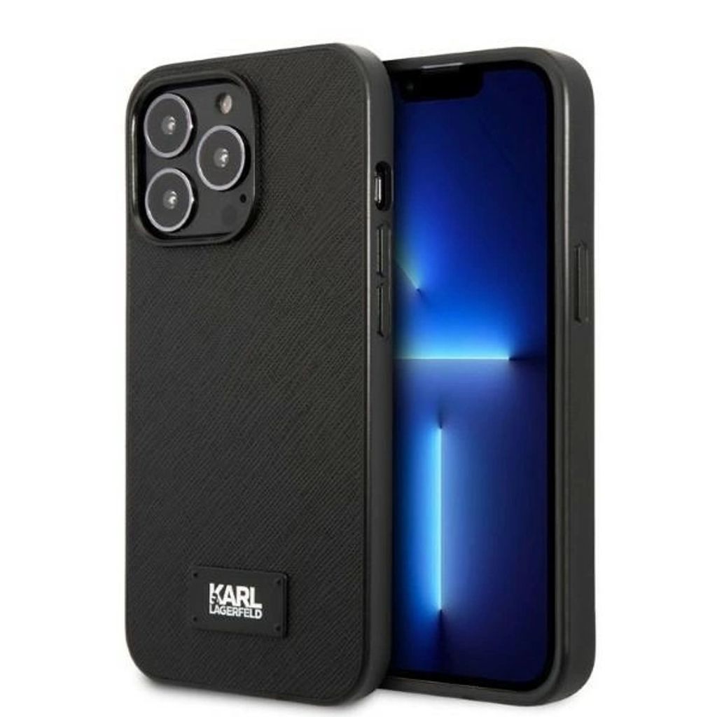 Karl Lagerfeld KLHCP13LSFMP2K iPhone 13 Pro / 13 6.1 Produktbild 