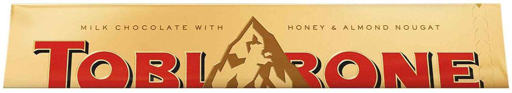 Toblerone Gold 340g Produktbild 