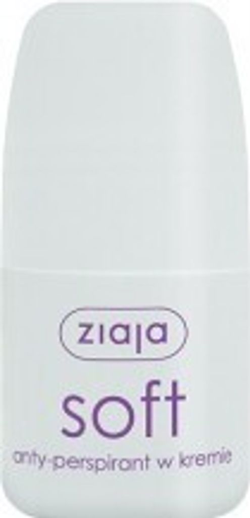 Ziaja Antyperspirant w kulce Soft 60 ml