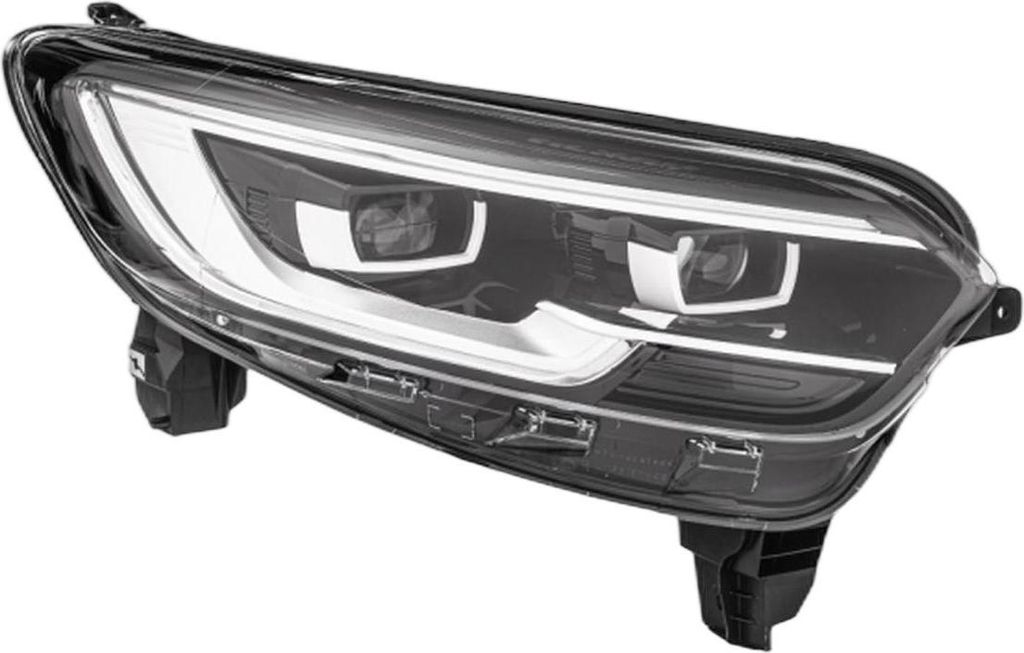 Hella LED Scheinwerfer rechts für Renault Kadjar ab 1/2019