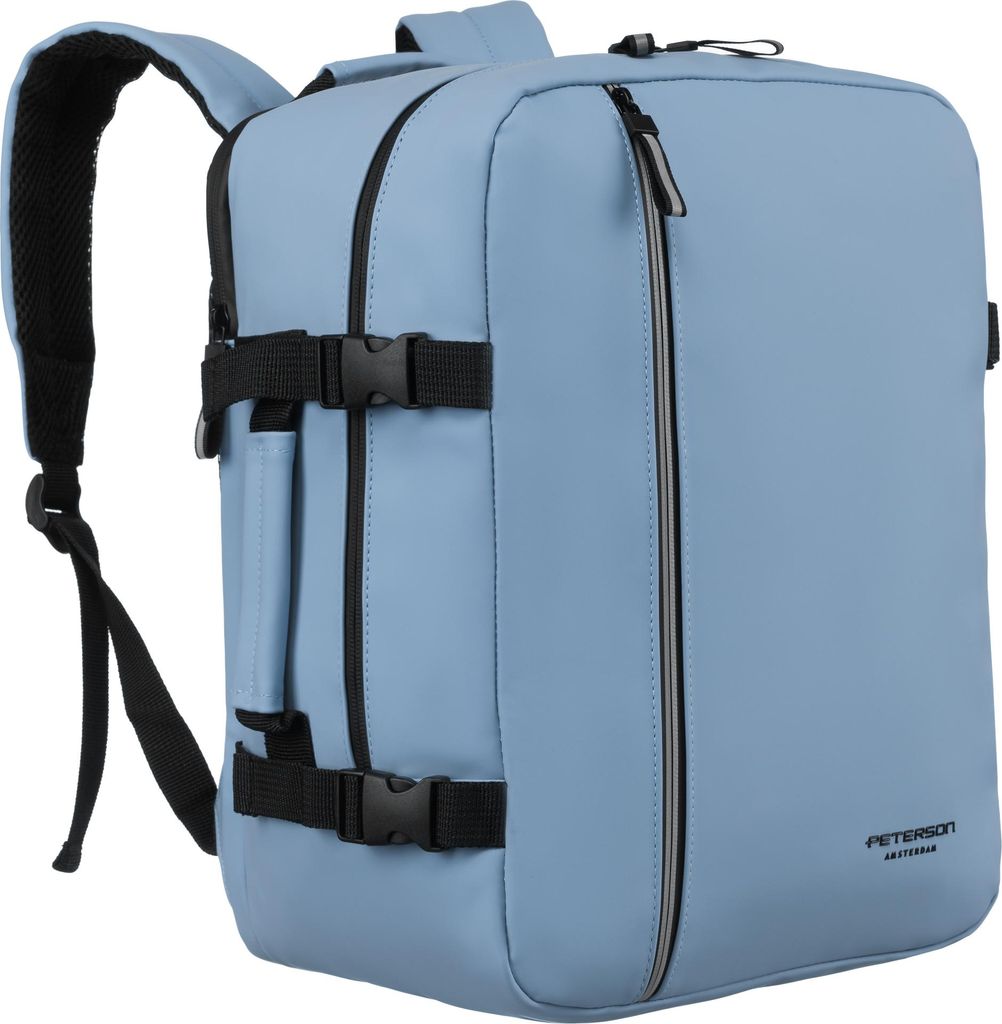 Peterson Reiserucksack Jocap hellblau One size