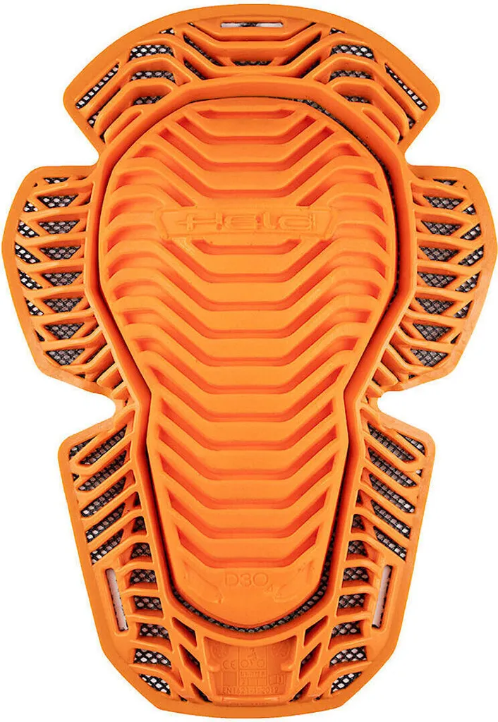 Held Exosafe D3O protection coude homologuée CE souple haute densité